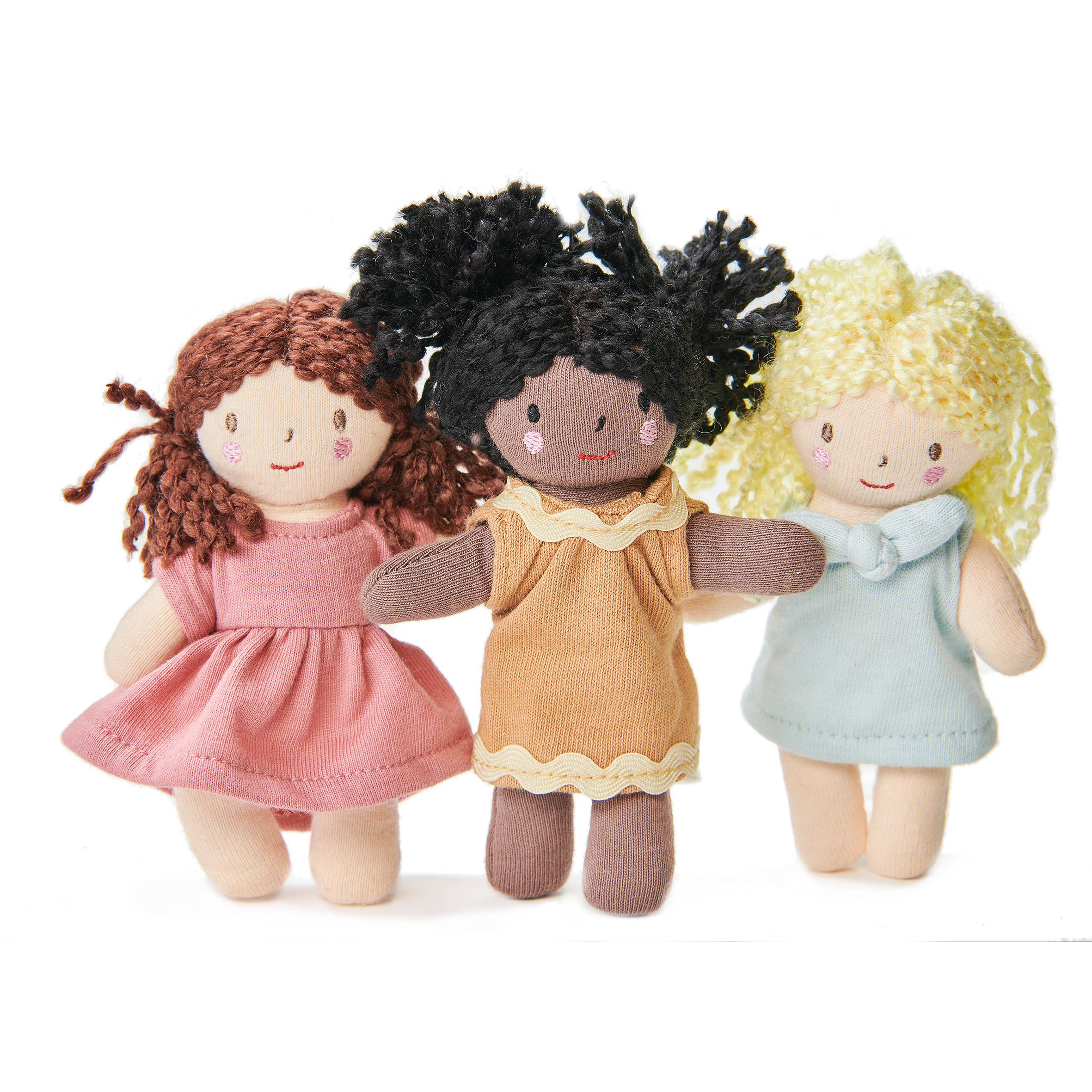 ThreadBear Design UK/EU - Wholesale Doll - Kids - ThreadBear Mini Gigi Doll3