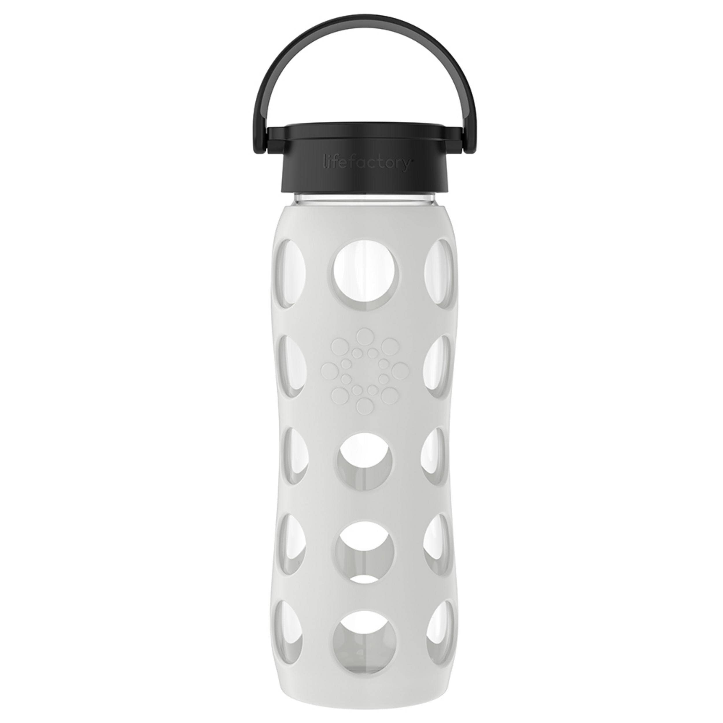 Lifefactory - Wholesale Water Bottle - 22oz Glass Water Bottle Classic Cap1