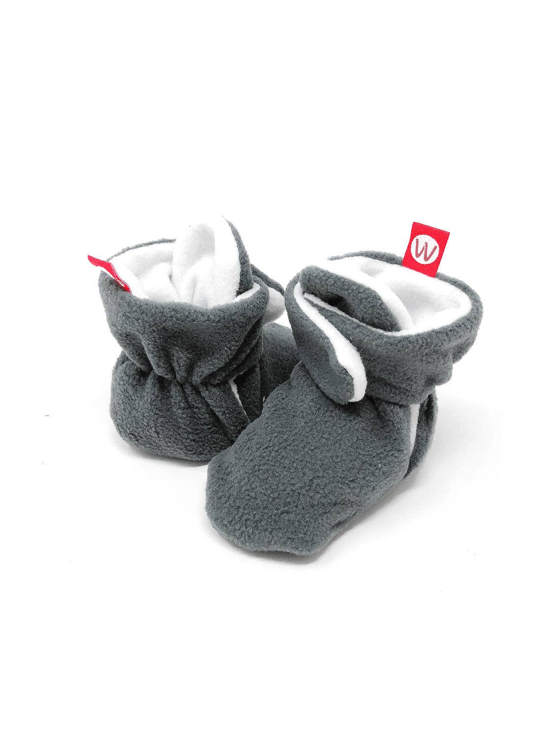 Wrapables.com - Wholesale Booties - Baby - Wrapables Fleece Baby Booties with Anti-Skid Bottoms26