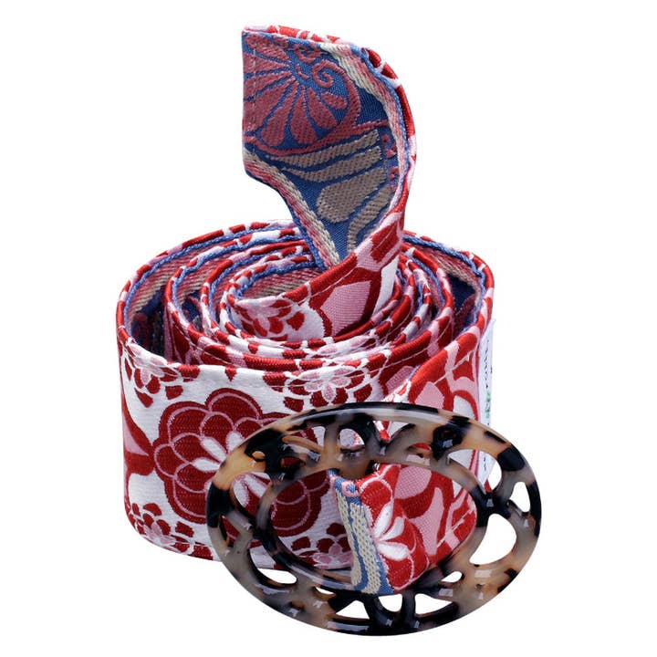 Ceinture de fleurette terrestre pour la vente par Hadley Pollet