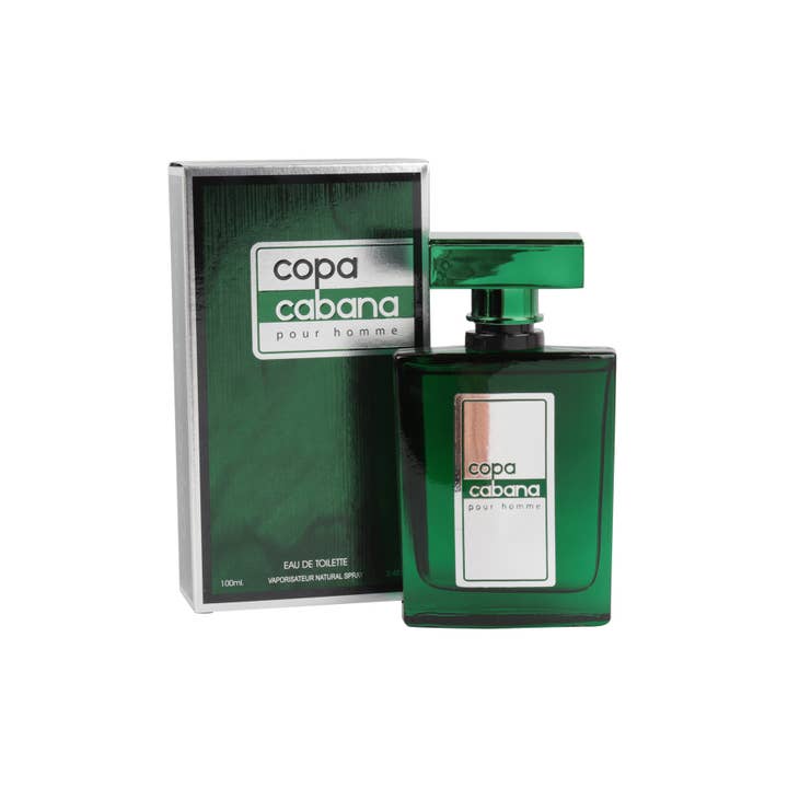 MYS Wholesale Inc - Wholesale Cologne Spray - Copacabana Pour Homme Spray Cologne For Men
