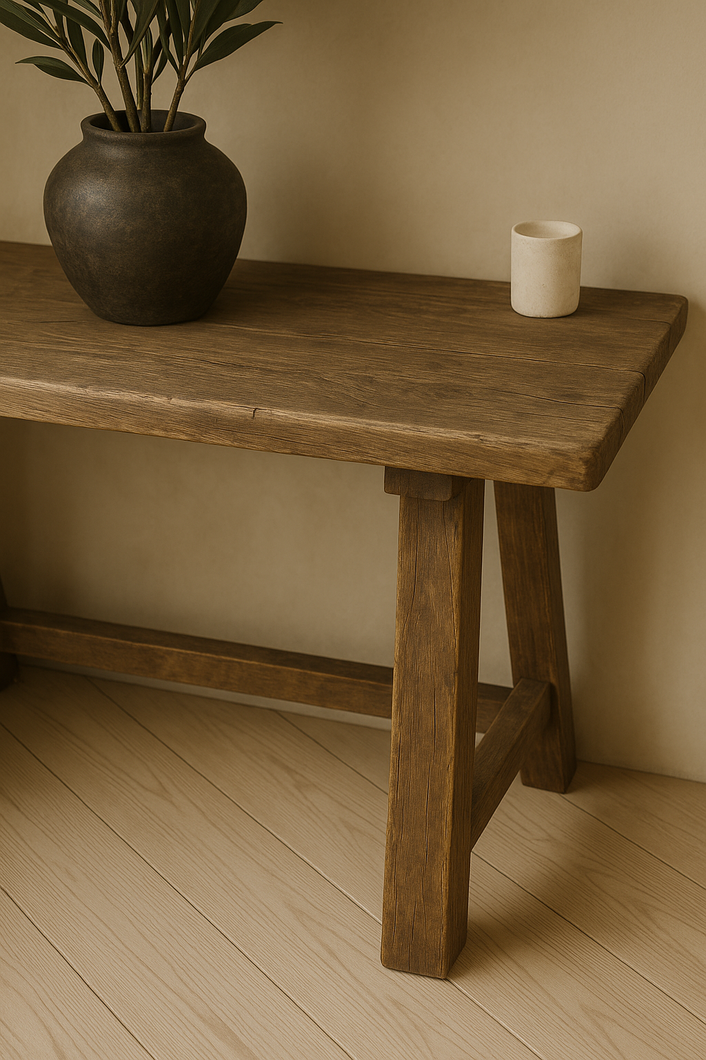 DKW - Atelier Durkowitzer - Wholesale Bench - Wooden Bench Gerti1