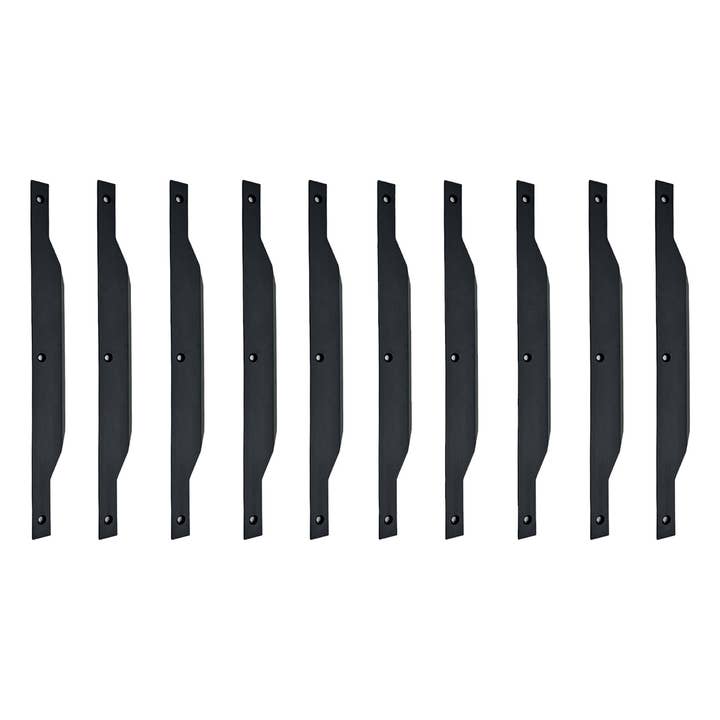 2626 Designs - Wholesale Knob/Pull - Modern Thin Metal Pull Handles2