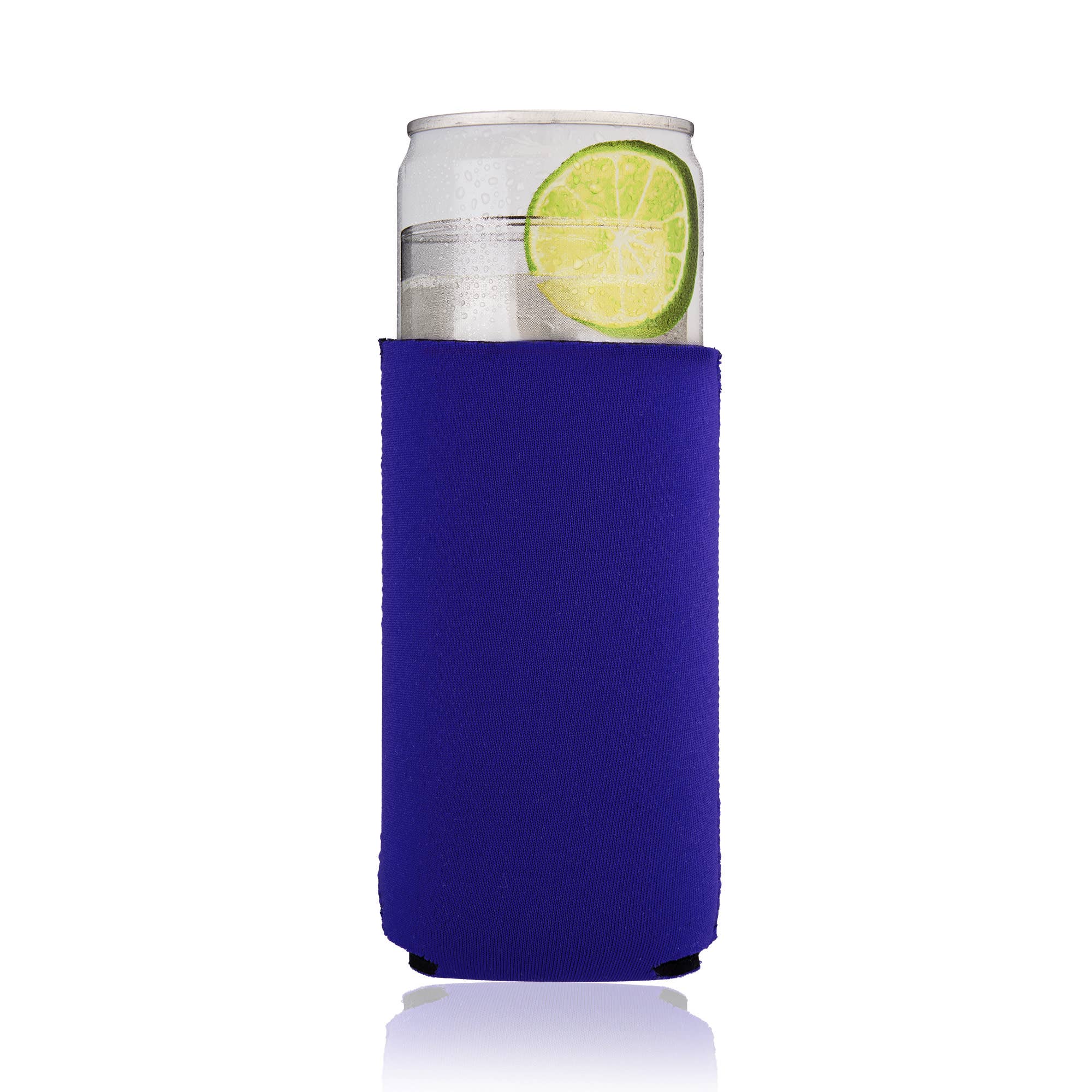 TRUE - Wholesale Drink Huggers & Koozies - Slim Can Neoprene Drink Cooler Sleeve ASSTORTED COLORS6