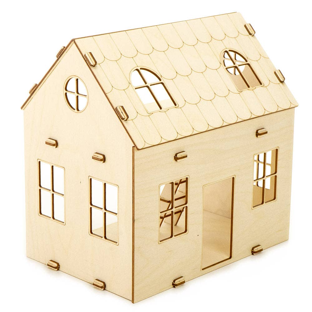Munda Mundi - Wholesale Doll Accessory Kit - Kids - Wooden dollhouse Spring, 1:241