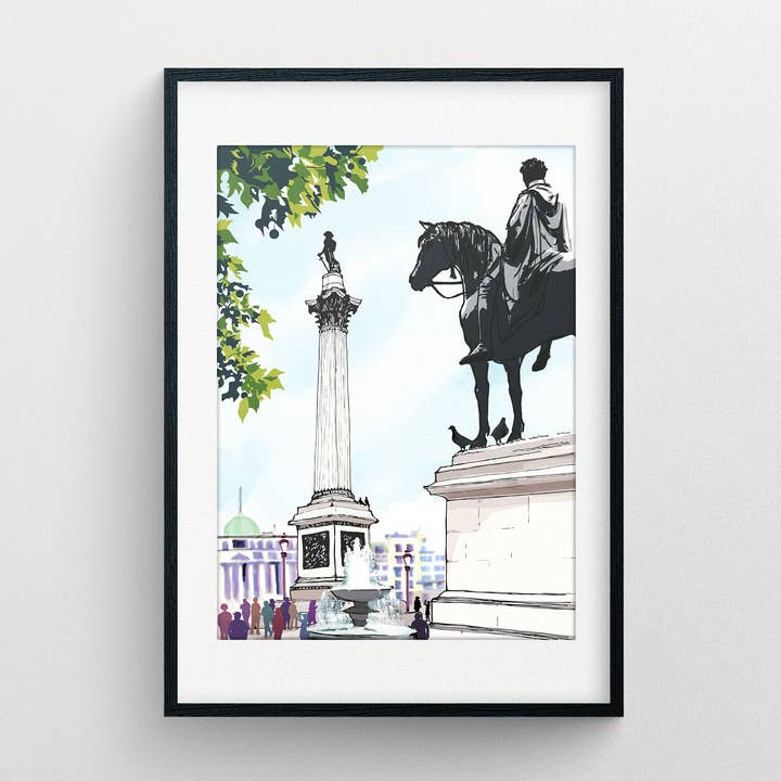 Trafalgar-Platz für den Großhandel von Namoh