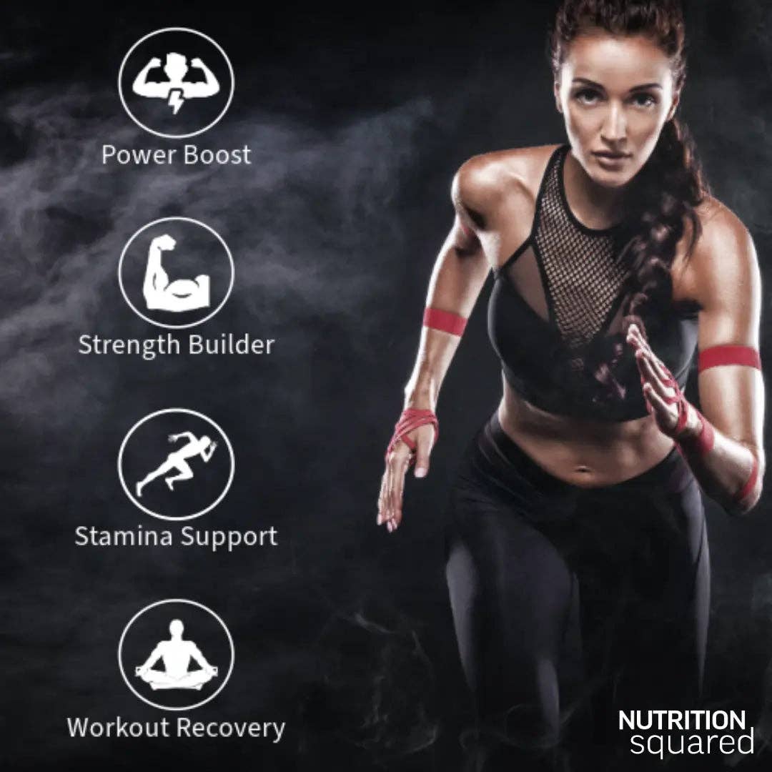 Nutrition Squared – wholesale Oral supplement/vitamin – Aminos | EAAs Active Elements8