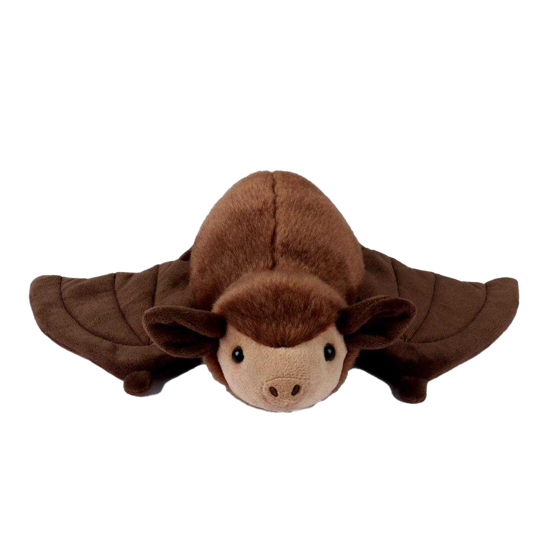 Wildlife Tree - Wholesale Stuffed/Plush Toy - Kids & Baby - 11" Bat Stuffed Animal Plush1