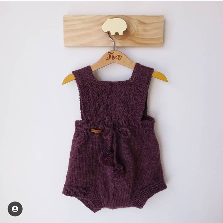 Knobbly. - Wholesale Wall hook – Child & baby - Wombat Wall Hook6