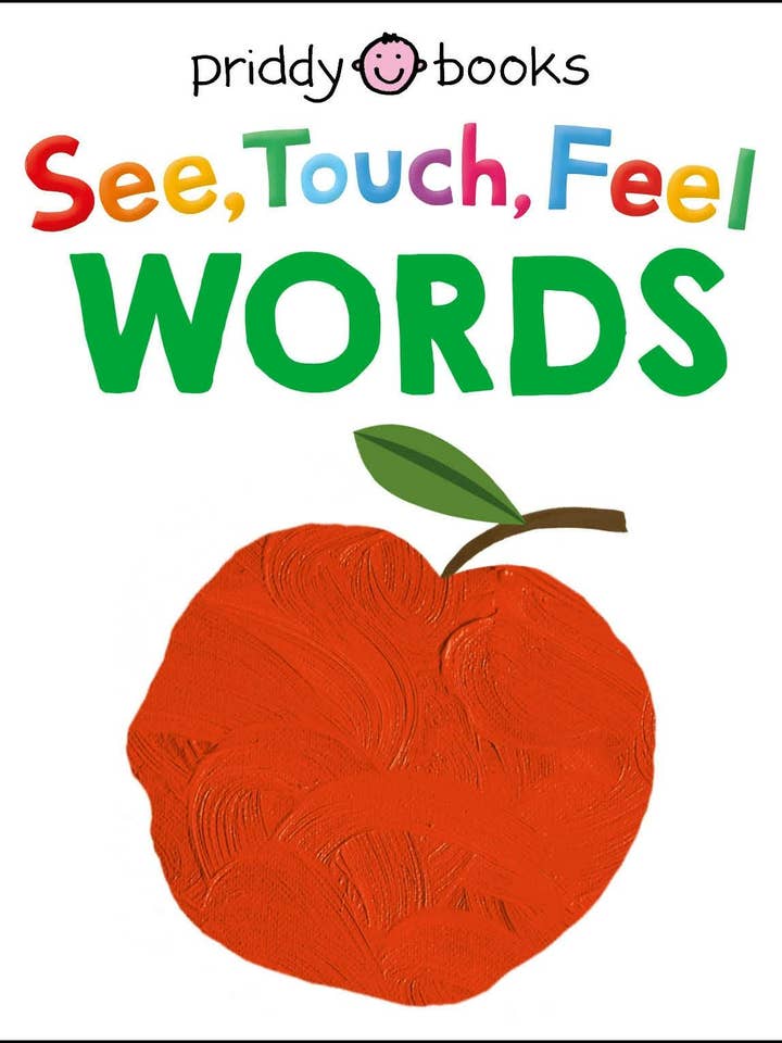 See Touch Feel Words: for wholesale by Macmillan Publishers
