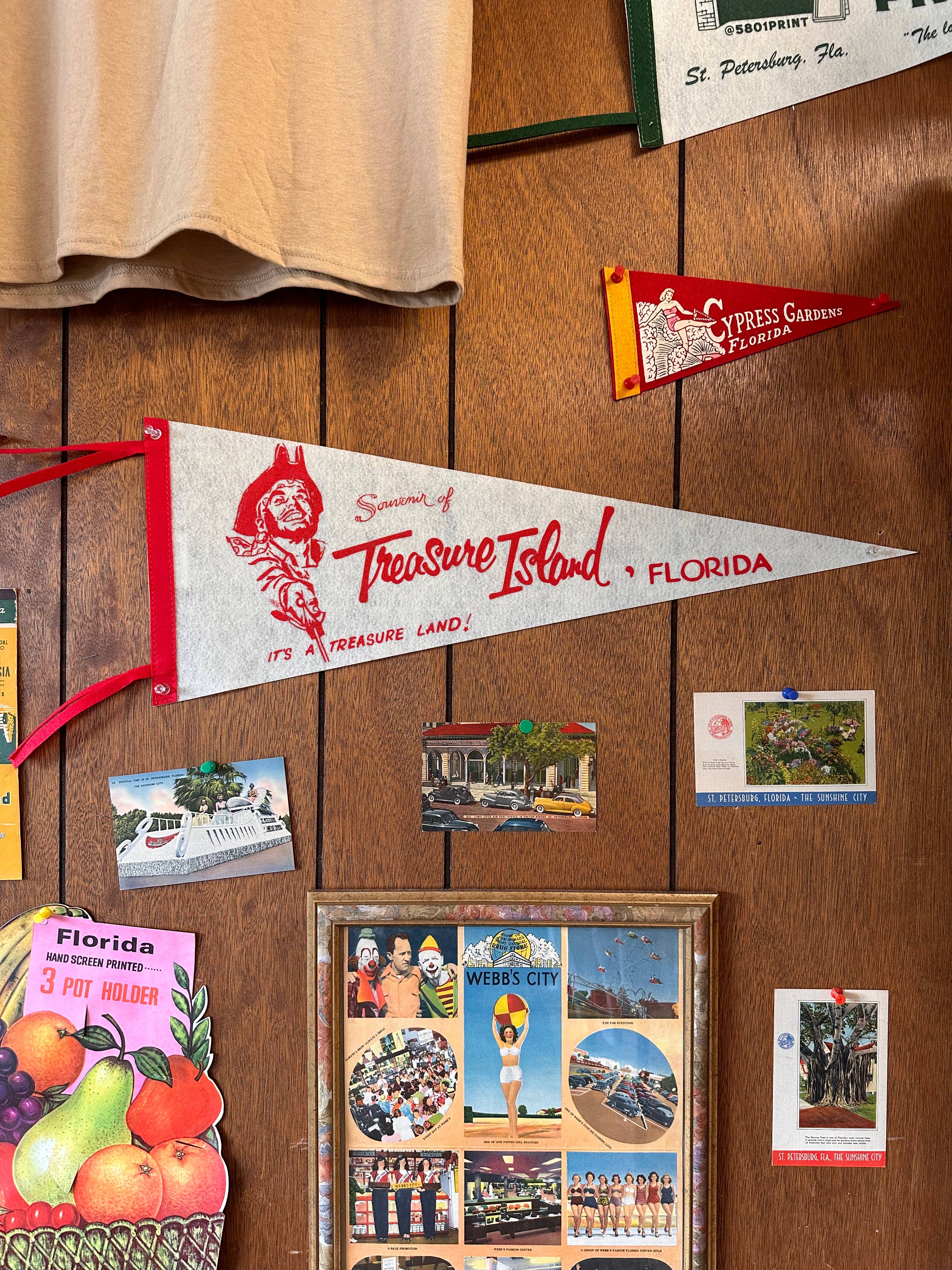 5801 Print House - Wholesale Flag - Custom Souvenir Pennant14