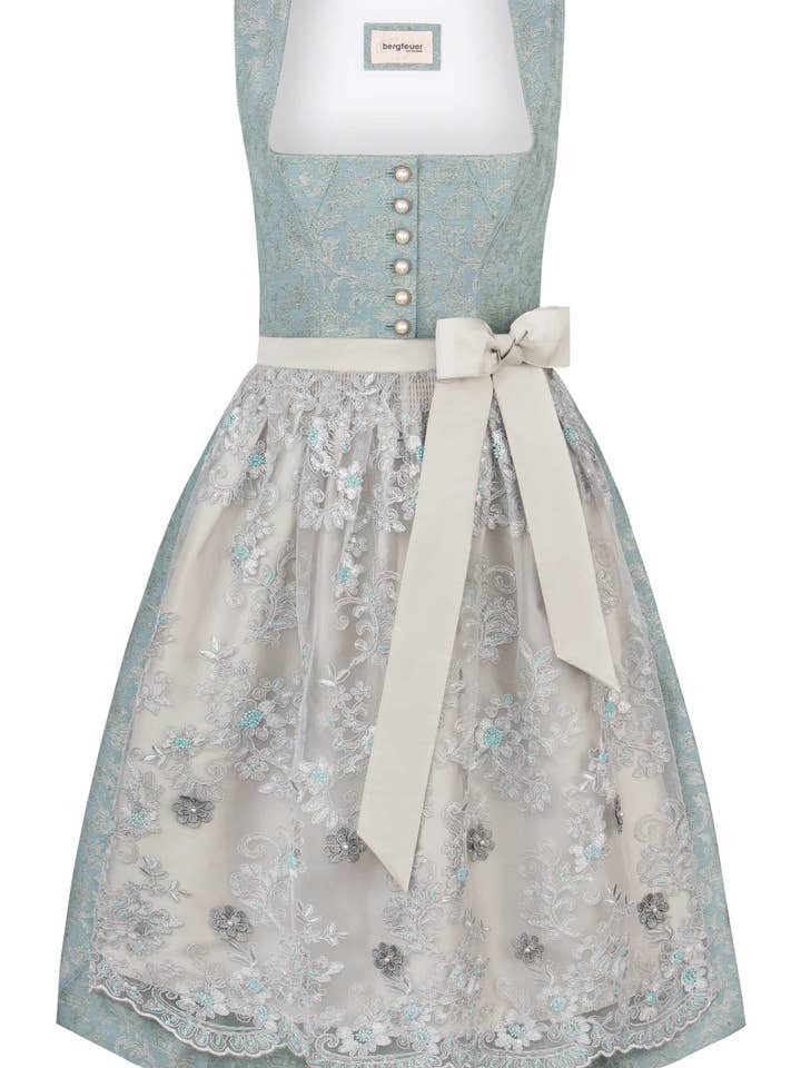 Dirndl Camilla per la vendita all'ingrosso da parte di Stockerpoint