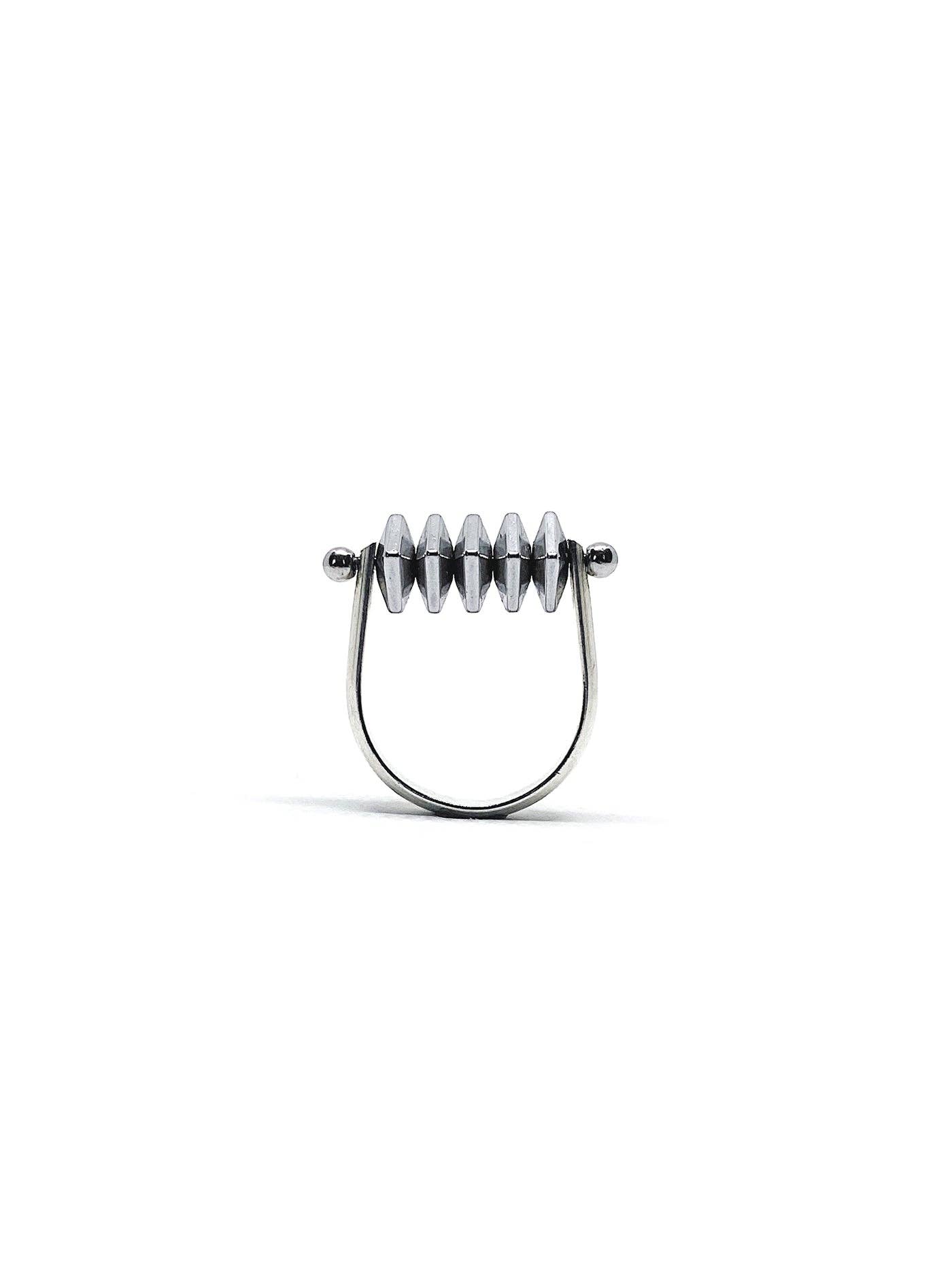 Istovo - Wholesale Cocktail/Statement Ring - METROPOLIS ring