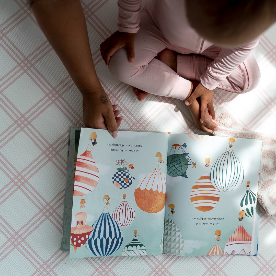 Pip + Phee - Vente Tapis de jeu – enfant et bébé - Tapis de jeu en mousse réversible11