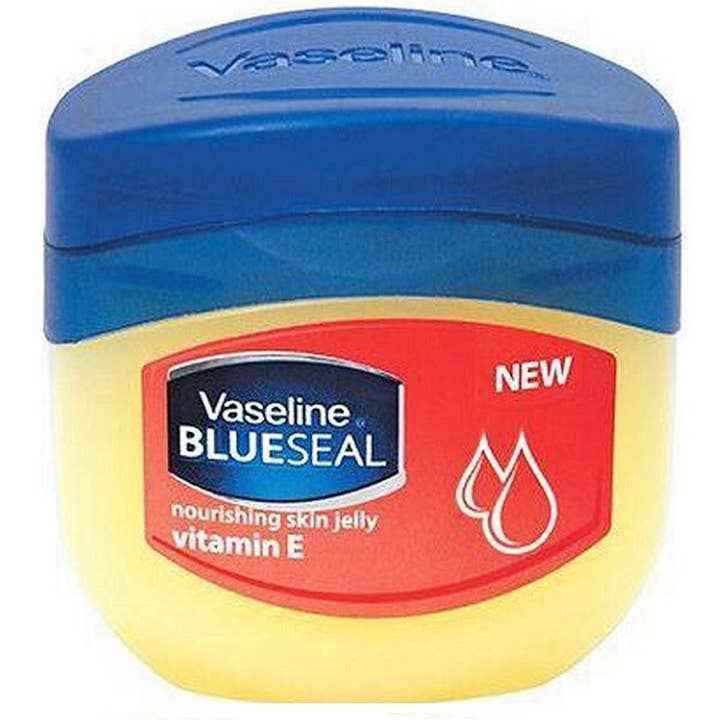 Vaseline Petroleum Jelly 100ml Vitamin E for engroshandel hos Deluxe Import Trading
