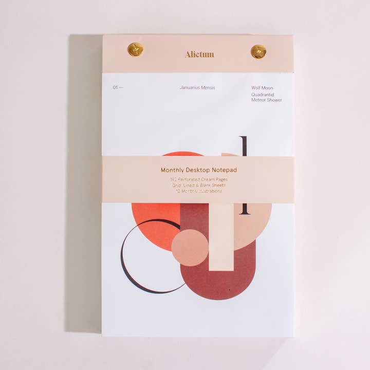 Universal Desktop Notepad for wholesale by Alietum