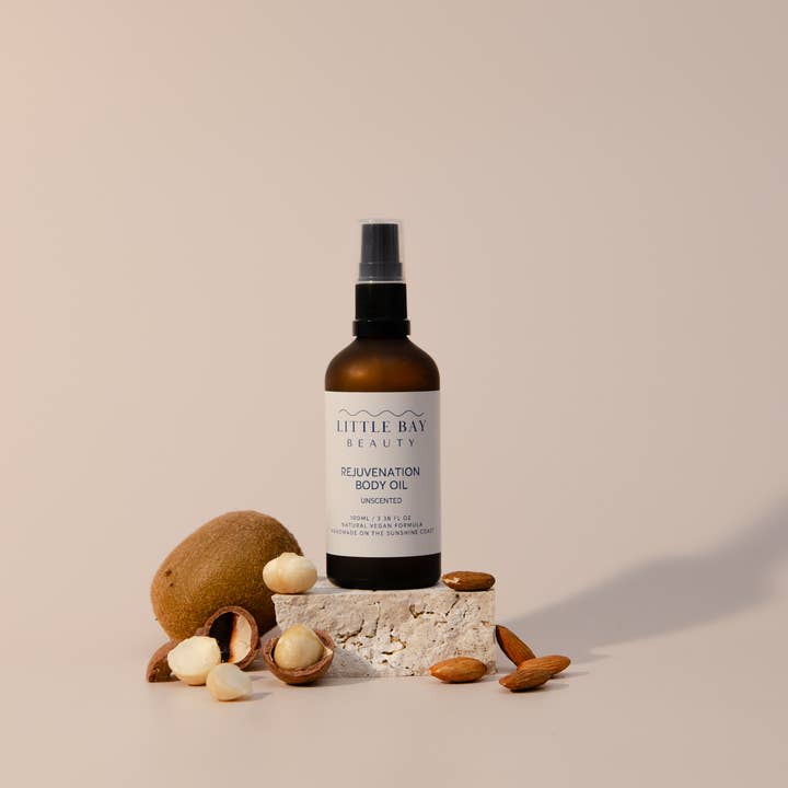 Rejuvenation Body Oil 100ml for wholesale by Little Bay Beauty