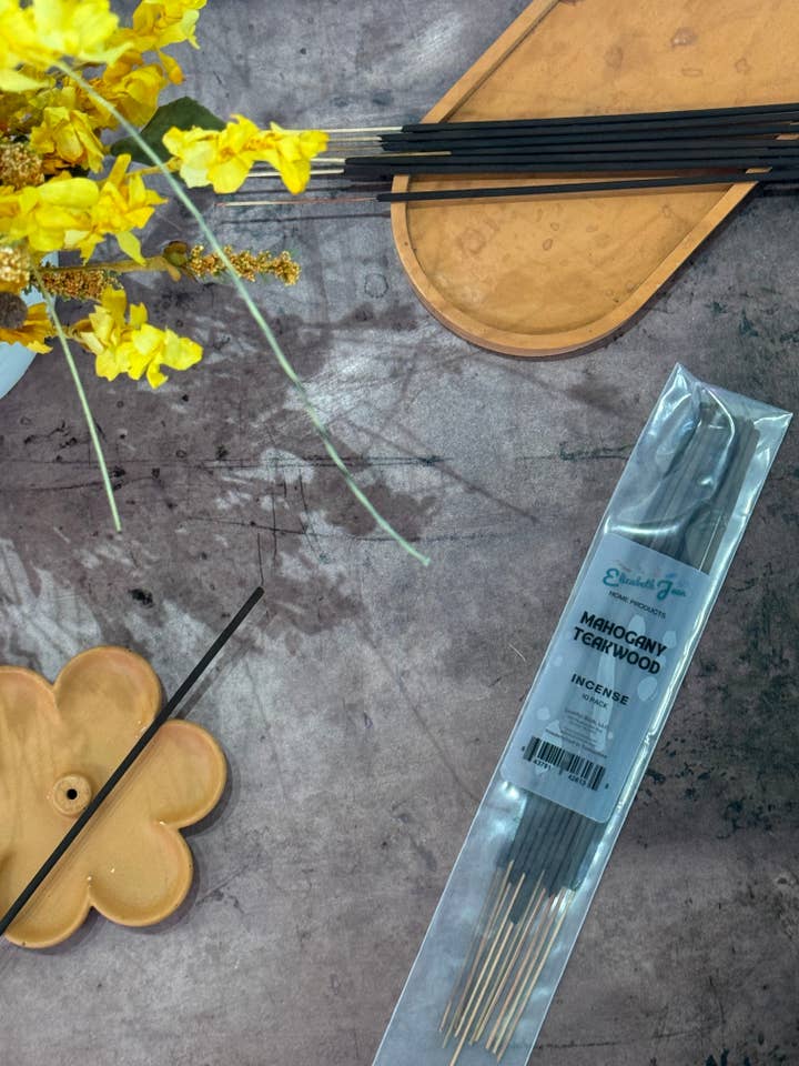 ENCENS ELIZABETH JEAN pour la vente par Lustful Bath