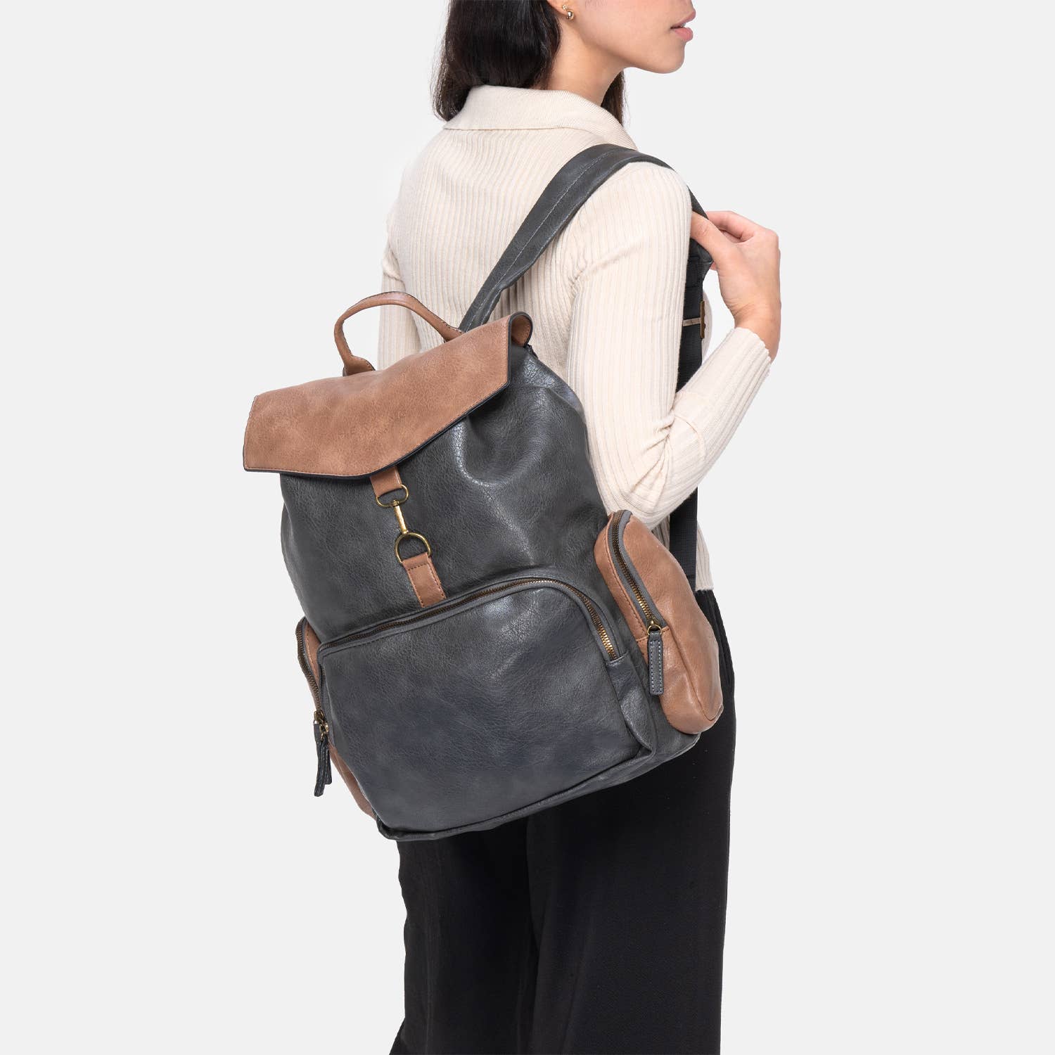 Herling - Wholesale Rugzak - Uniseks - BENNETT - Unisex rugzak17