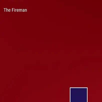 Books by splitShops - Wholesale Book - Adult - The Fireman - Hardcover