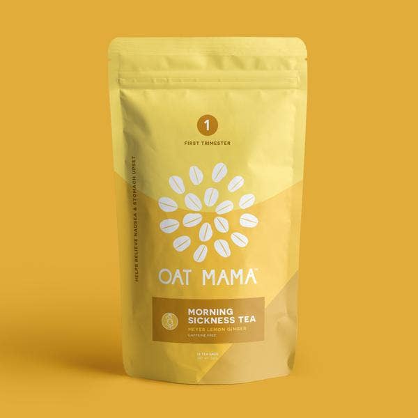 Oat Mama - Wholesale Nursing Tea - Maternity - Morning Sickness Tea2