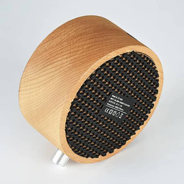 Creative Wood Grain Essential Oil Diffuser and Humidifier for wholesale by Good goods