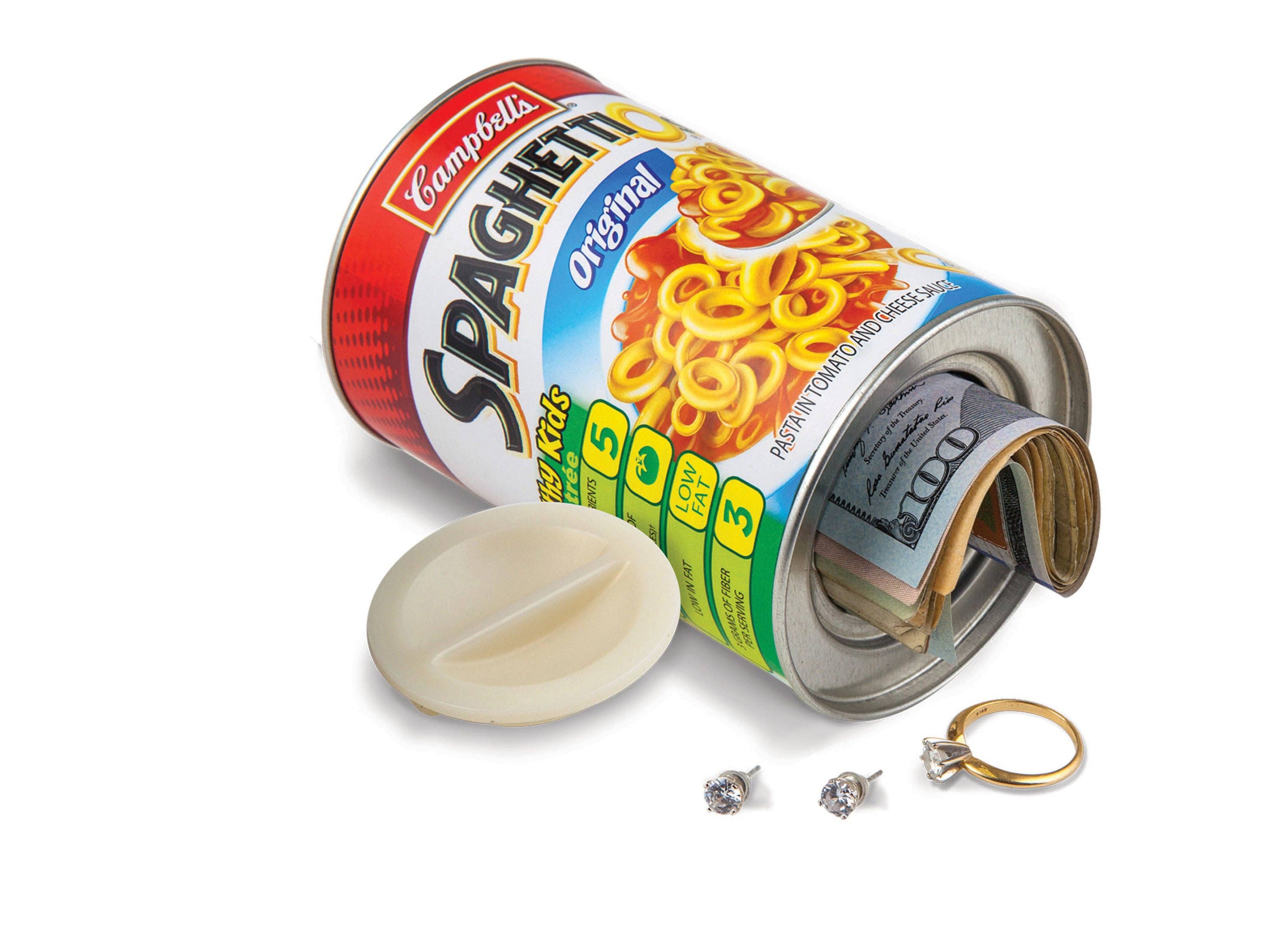 BigMouth Inc - Wholesale Gag Gift/Novelty Gift - SpaghettiOs Can Safe