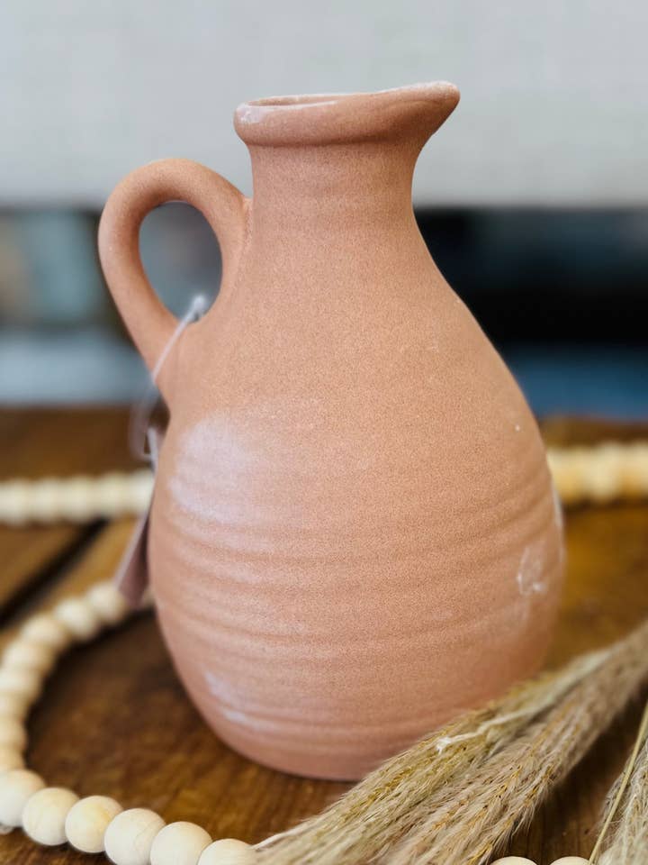 Terracotta Pot for wholesale by Ruby & Pearl Candle Co