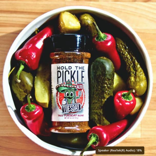 Hold The Pickle, LLC - Wholesale Dried Spice Mix - Hold The Pickle Tex-Mex1