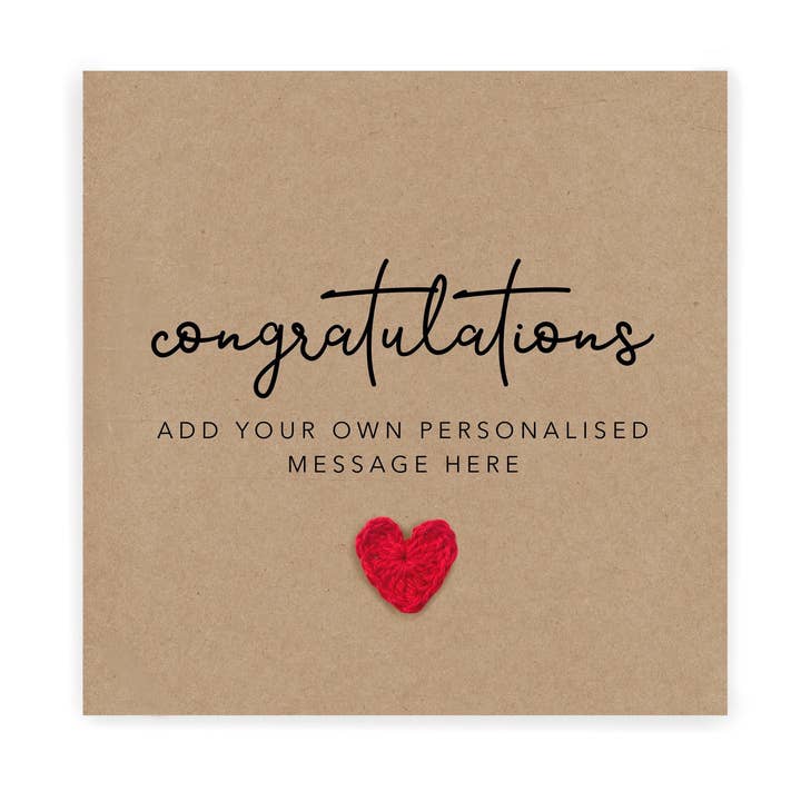 Gepersonaliseerde, op maat gemaakte felicitatiekaart – rijexamen voor wholesale door Fifi's Handcrafted