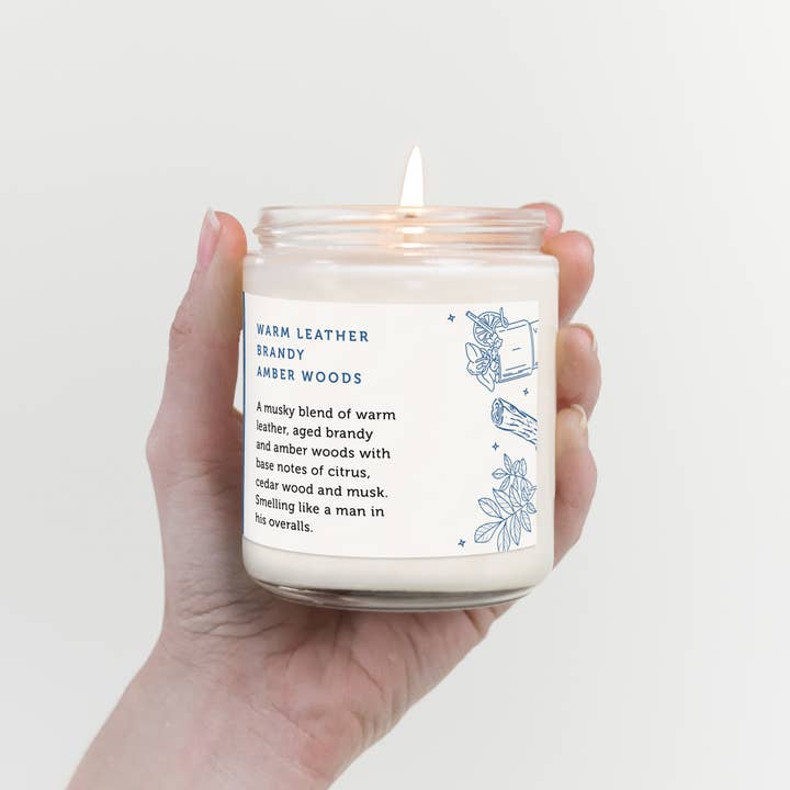 CE Craft Co - Venta al por mayor Velas en tarros - Vela perfumada «You Still Here in Your Overall»1