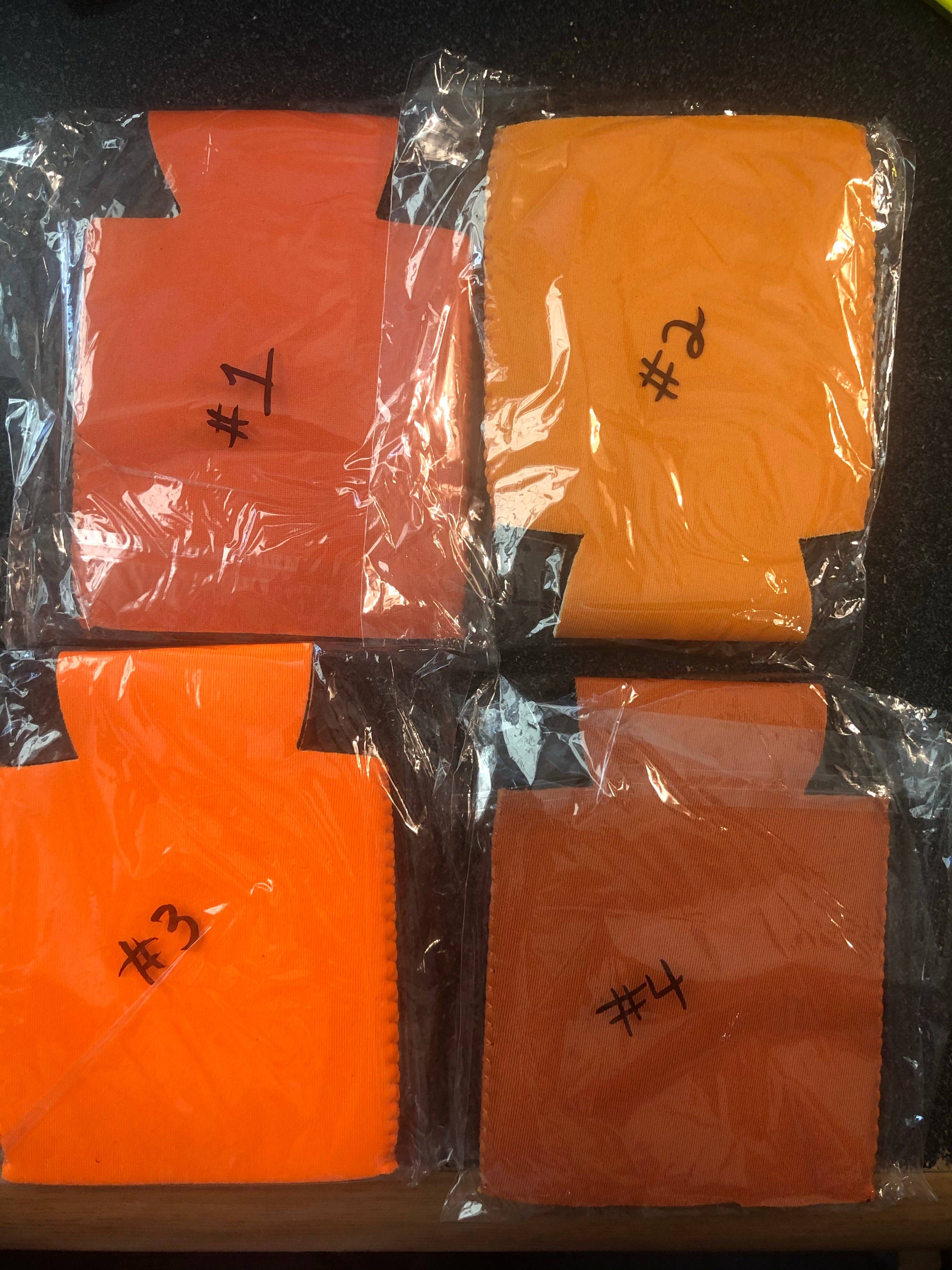 PLT Wholesale - Wholesale Drink Huggers & Koozies - Can Coolers-Solid Colors17