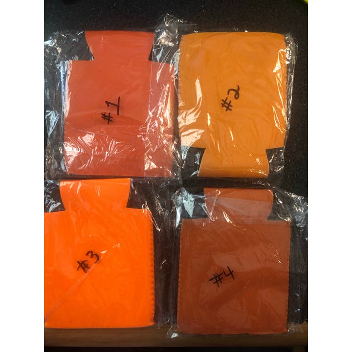 PLT Wholesale - Wholesale Drink Huggers & Koozies - Can Coolers-Solid Colors17