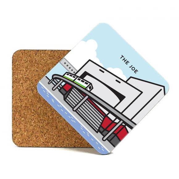 Joe Coaster for engroshandel hos Detroit GT