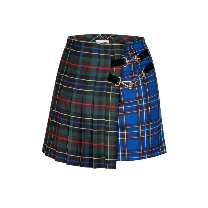 Jack Skirt Short Green for wholesale by Come On