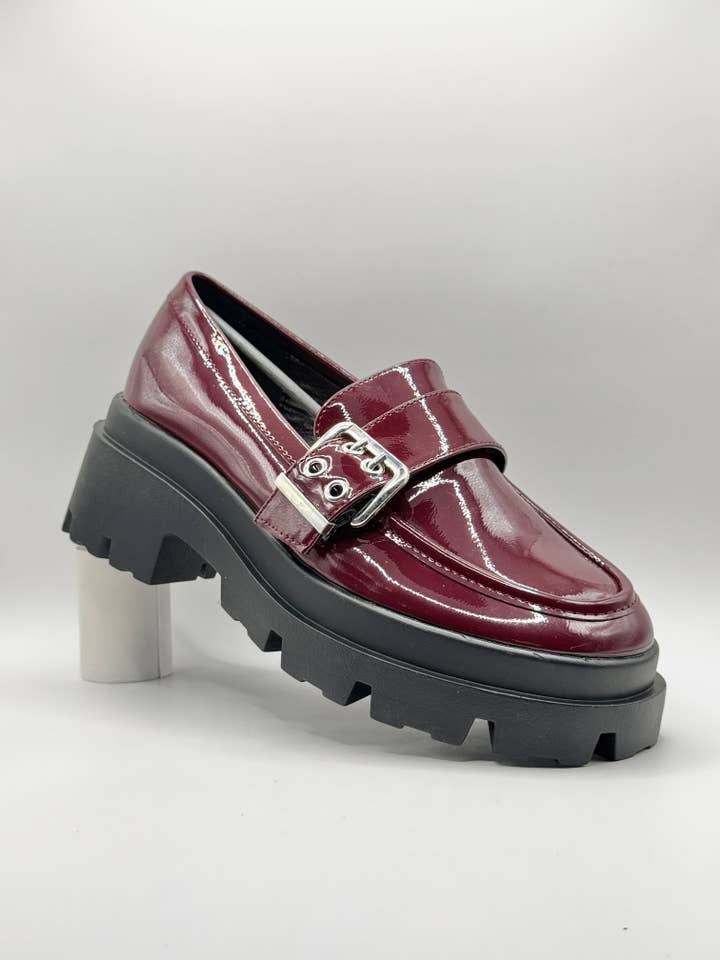 WILADY - Wholesale Loafers - Women's - Ivory Nobility loafers4