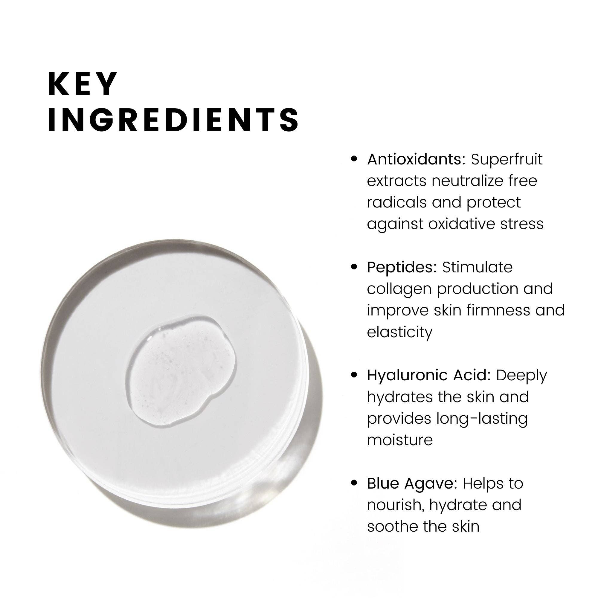 COMUNE - Wholesale Facial Serum/Concentrate - Vita Boost Serum9