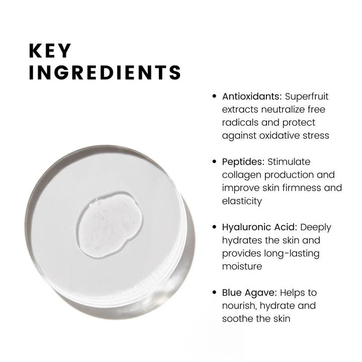 COMUNE - Wholesale Facial Serum/Concentrate - Vita Boost Serum9