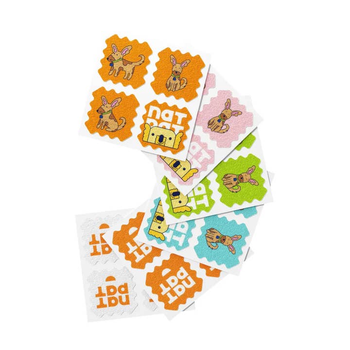 NATPAT - Wholesale Pet supplement – Cat/dog - NATPAT Dog Training Aid Stickers: Natural Pet Care Patches3