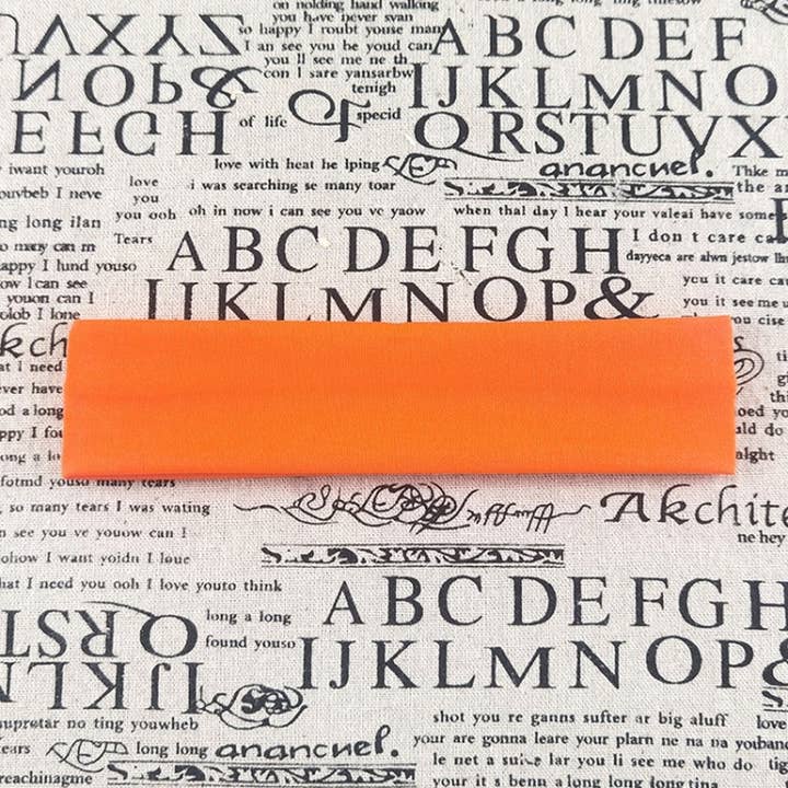 NINEXIS - Wholesale Hair Accessories Set - Women's - CWAHA6413_YOGA SPORTS HEADBAND ELASTIC SOLID COLOR HAIRBAND7