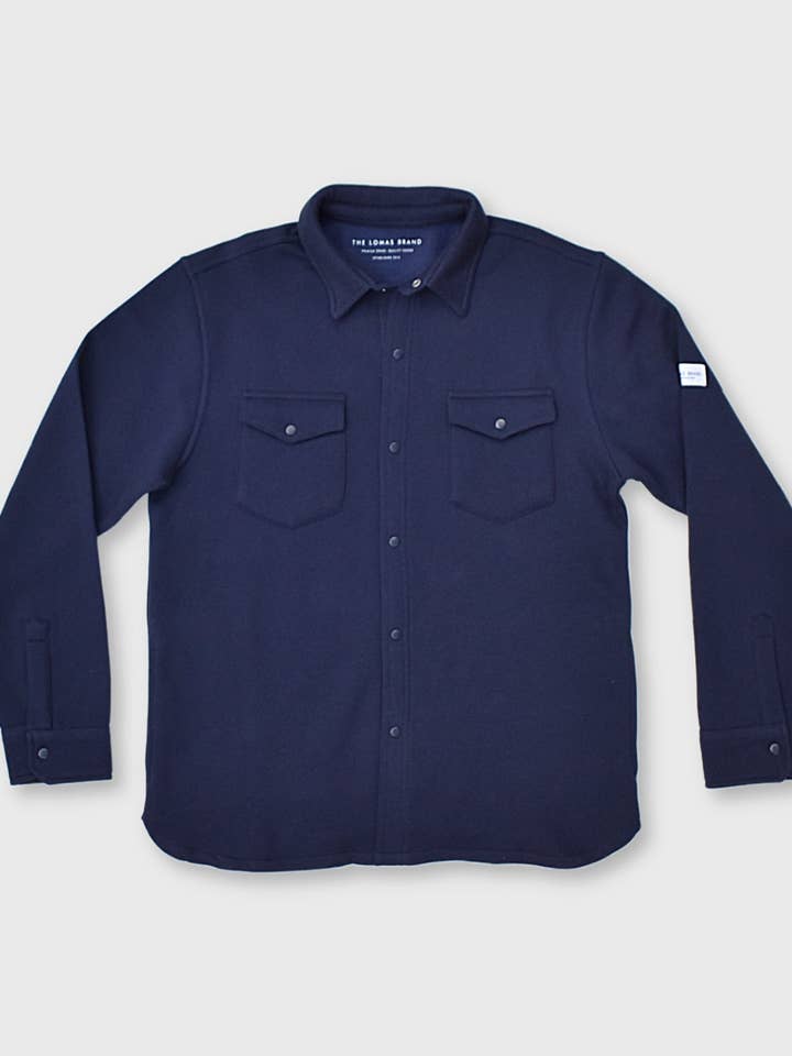 Giacca da Lavoro (Blu Navy) per la vendita all'ingrosso da parte di The Lomas Brand
