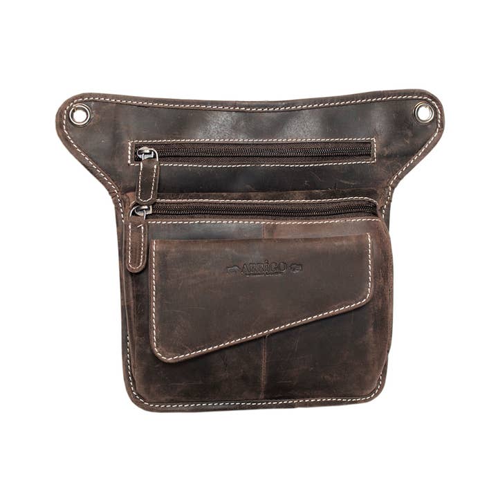 Arrigo – wholesale Crossbody bag – Women's – Pouch Bag - Shoulder Bag - Leg Bag Leg Bag - Motorcycle1