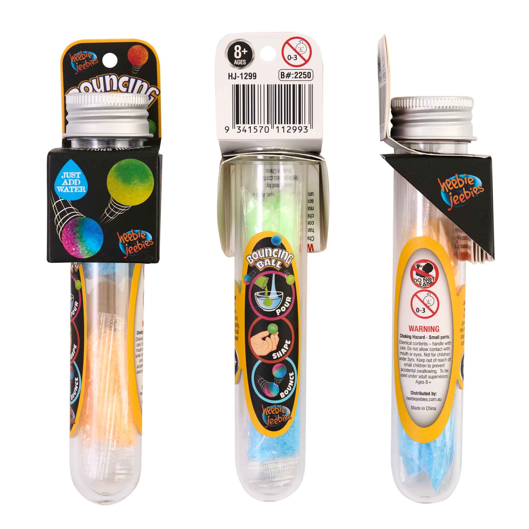 Heebie Jeebies USA - Wholesale Toy Set - Kids - Assorted Scientific Test Tube2
