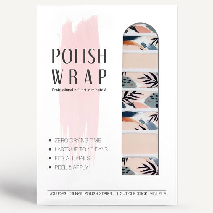 Pink Engagements for wholesale by Polish Wrap