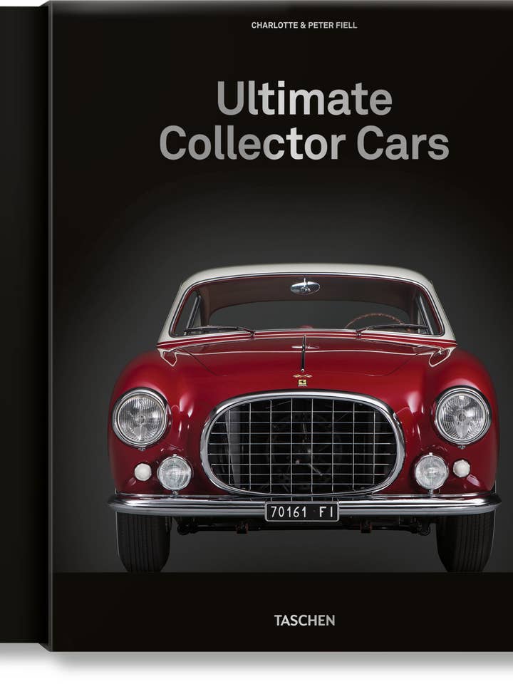 Ultimate Collector Cars (engelsk) for engroshandel hos TASCHEN Europe