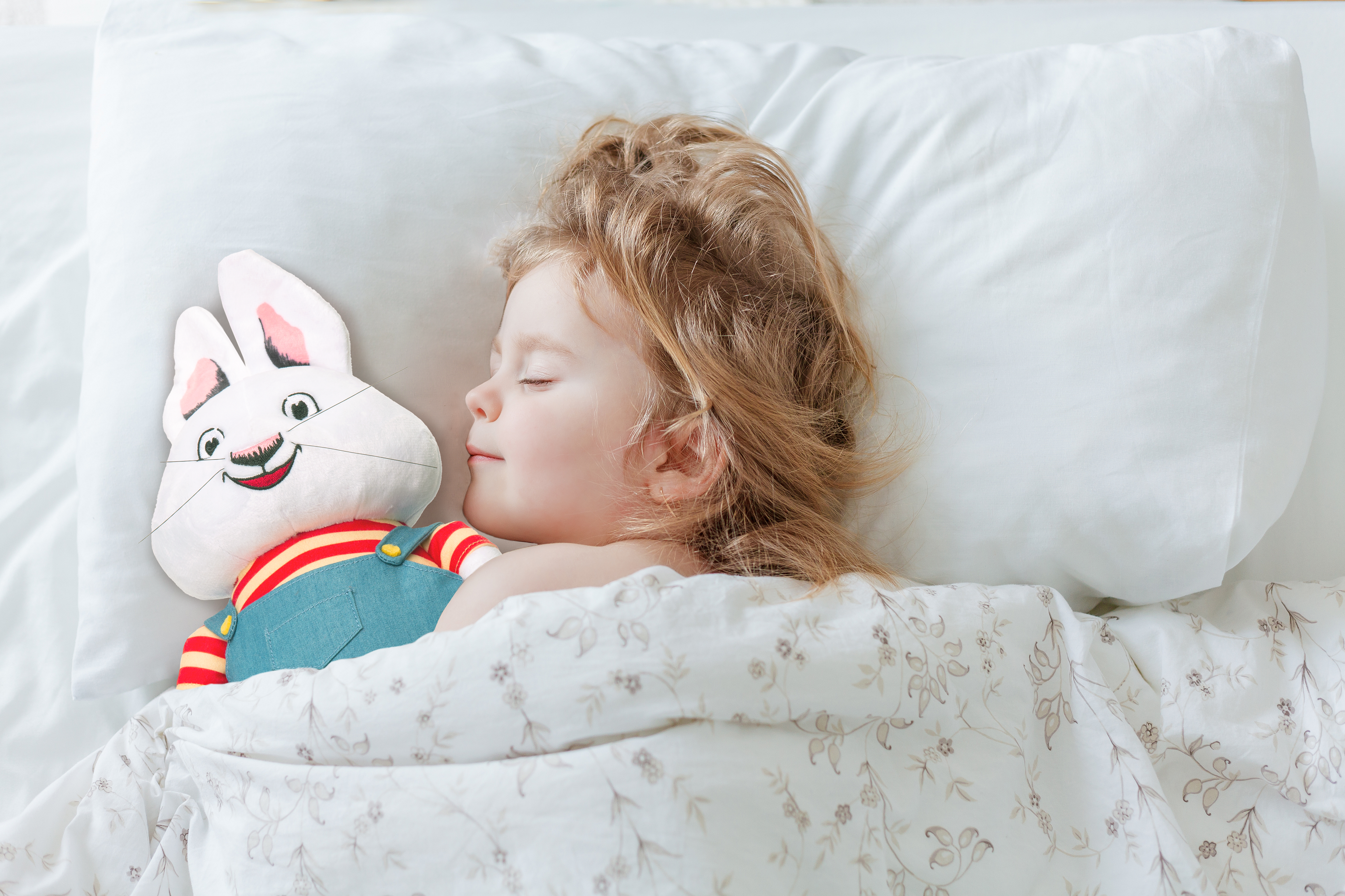 Mighty Mojo Toys - Wholesale Stuffed/Plush Toy - Kids & Baby - Max & Ruby Plush - Ruby1