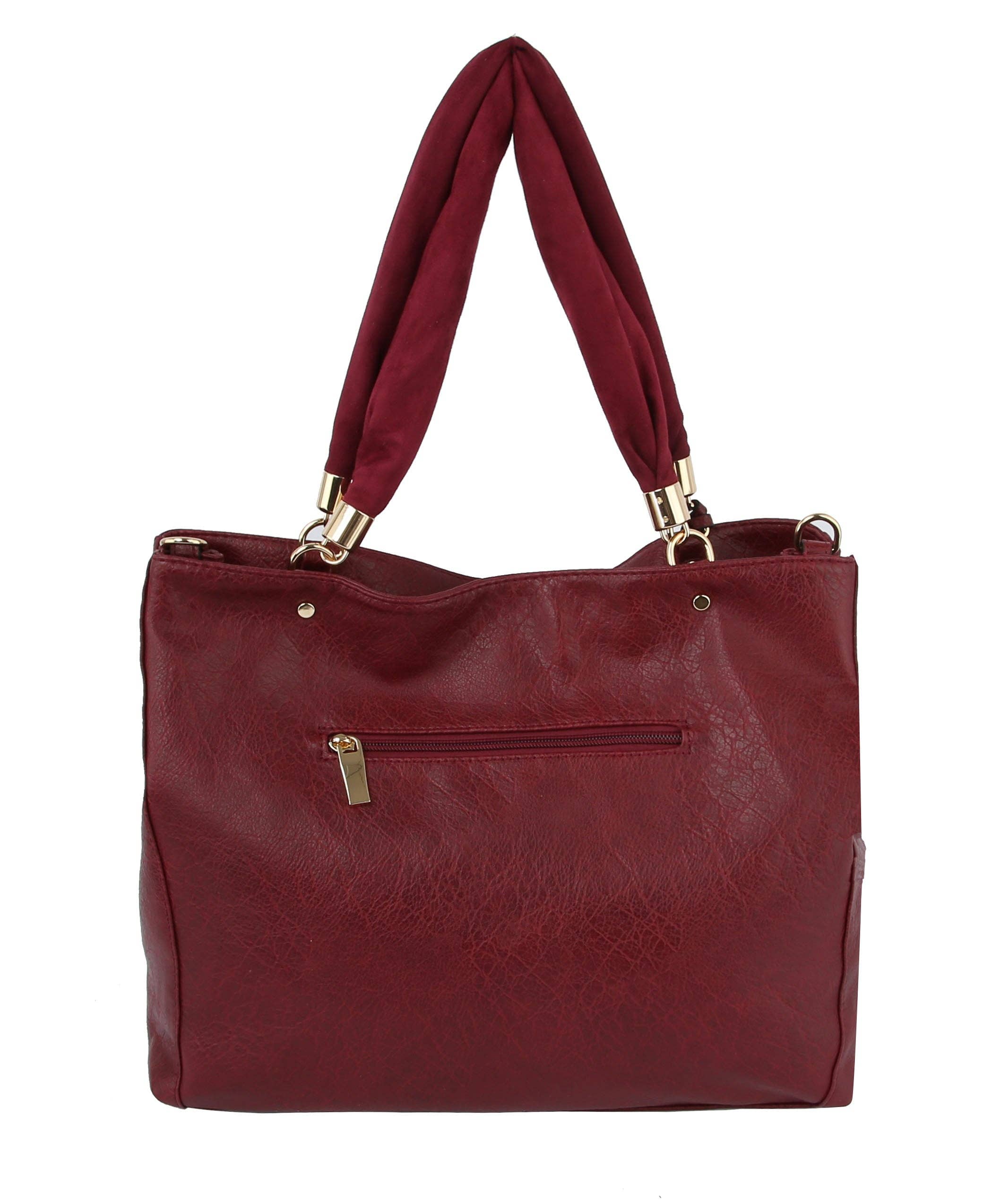 Handbag Factory Corp – wholesale Axelremsväska – Dam – Stor damväska och handväska med plånbok6