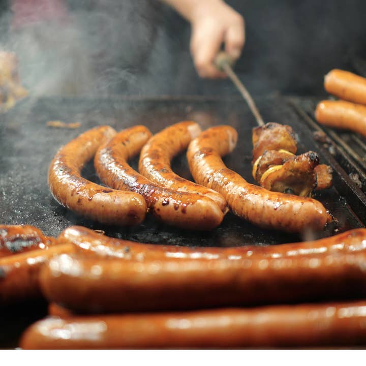 MeatCrafters Inc. - Wholesale Sausage - Traditional Kielbasa Pork Sausage Links: Polish-Inspired5