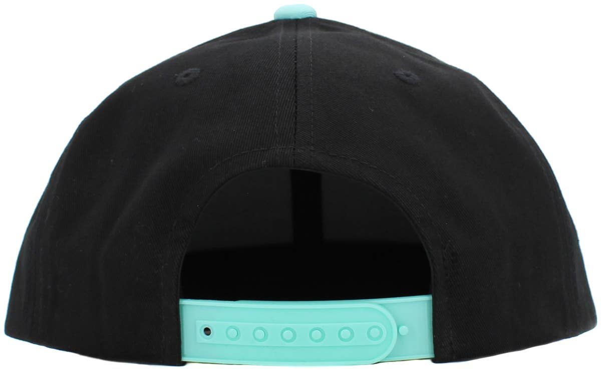 KBETHOS - Venta al por mayor Gorra snapback - Unisex - Gorra snapback de algodón con visera plana159
