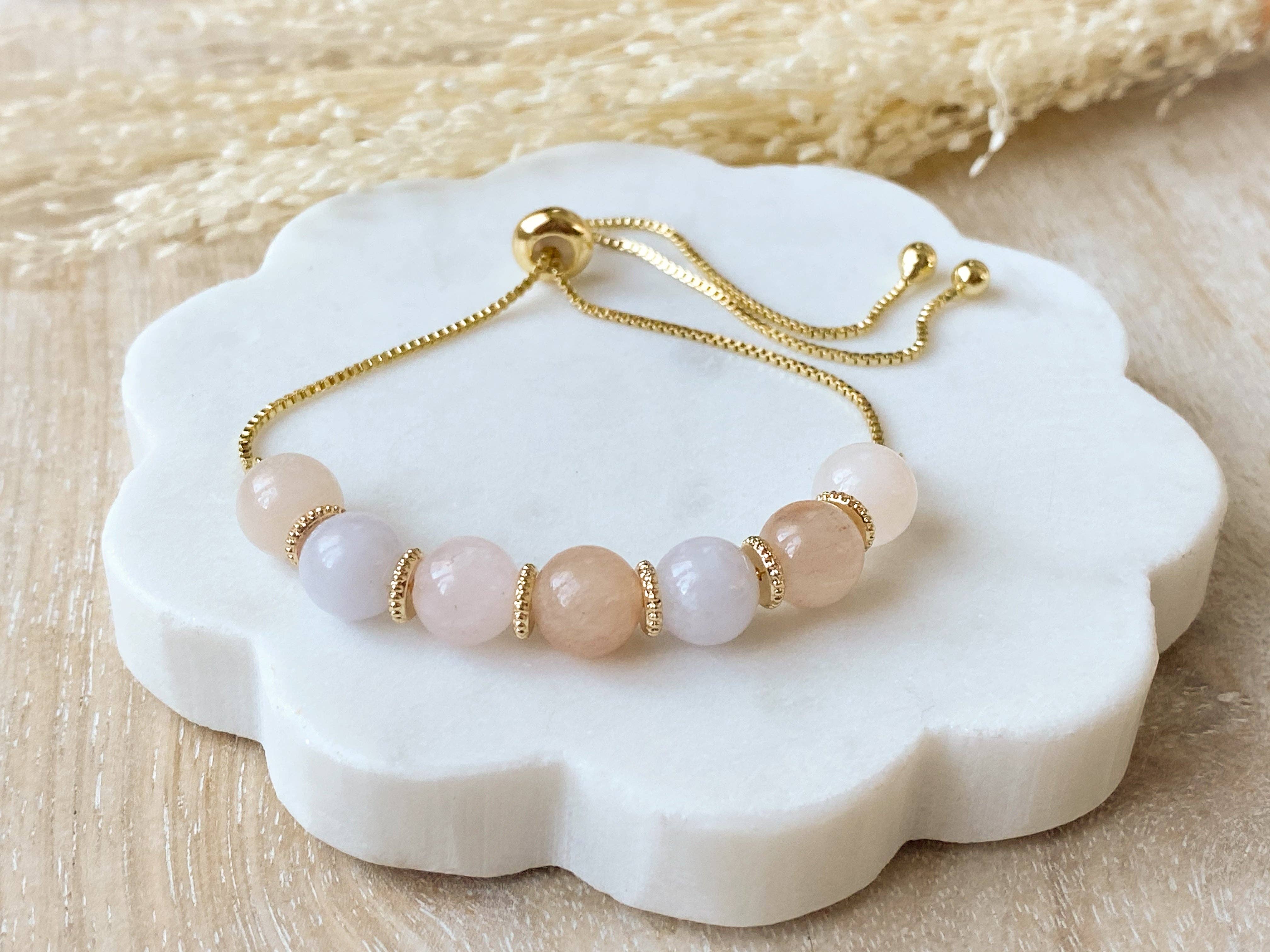 Agaveh girl - Wholesale Beaded Bracelet - The Gemma Bracelet5